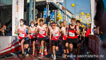 Dresden: Diese Straßen werden zur Rewe-Team-Challenge am Mittwoch gesperrt - Sächsische.de