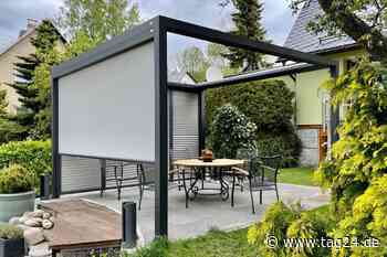 Bis 31. Mai bekommt Ihr in Dresden hohen Rabatt für Eure Terrasse - TAG24