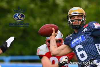 Horror-Diagnose bei den Dresden Monarchs: Saison-Aus für Quarterback Carta-Samuels! - TAG24