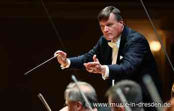 Der fremde Mantel - Musik in Dresden