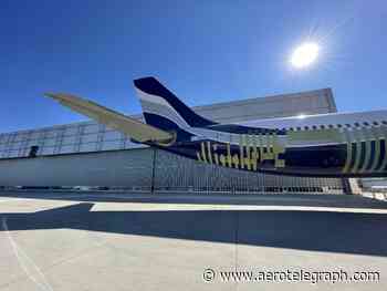 EFW Elbe Flugzeugwerke: Die fliegenden Airbus-Zebras von Dresden - aeroTELEGRAPH