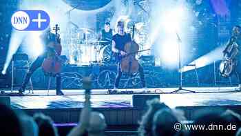 Beinah klassisch: Apocalyptica bei der Cellomania in Dresden - Dresdner Neueste Nachrichten