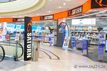 Geniale Aktion: SATURN in Dresden schenkt Kunden bis zu 200 Euro - TAG24