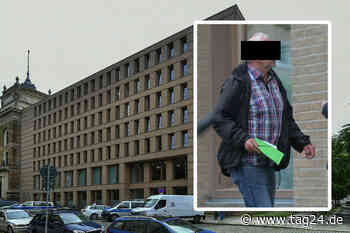 Dresden: Maskenzoff im Einkaufscenter - AfD-Politiker wegen "A..."-Wort vor Gericht - TAG24