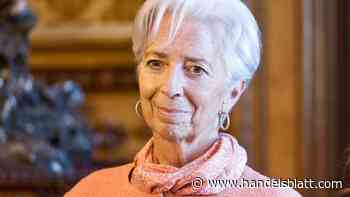 Bitcoin und Co.: EZB-Chefin Christine Lagarde hält Kryptowährungen für wertlos