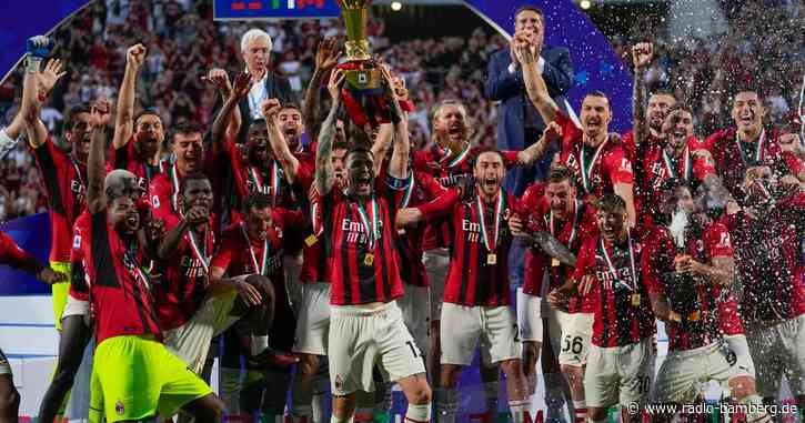 «Unglaubliche Genugtuung» nach Titelgewinn für Milan