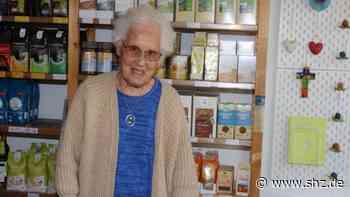 Heide Baldenius: Der Rissener Weltladen: Ein politisches Statement seit 30 Jahren | shz.de - shz.de