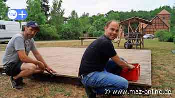 Alt Daber: Wittstocks Heide-Country-Fest lockt am 21. Mai - Märkische Allgemeine Zeitung