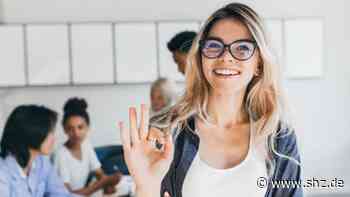 Anzeige: Agentur für Arbeit Heide: Vier Schritte: Dein Weg zum passenden Ausbildungsplatz | shz.de - shz.de