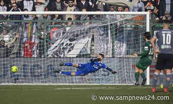 Torregrossa porta il Pisa in finale playoff: vicino il riscatto dalla Sampdoria - Samp News 24