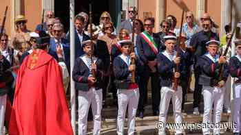 Anche Pisa alla 'Bravade' di Saint Tropez - PisaToday