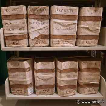 Mercanti, marinai e schiavi, Pisa riscopre Consoli del Mare - ViaggiArt - Agenzia ANSA