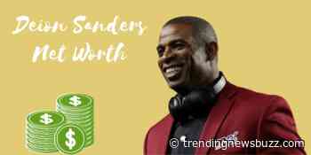 Deion Sanders Net Worth: How Much American Professional Football Earnings Is? - Trending News Buzz