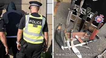 Bolton: Police stop-and-search powers to permanently increase