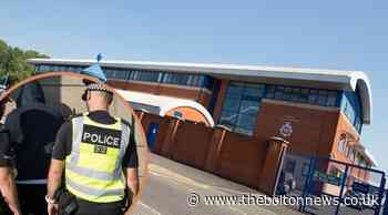 Bolton: New stop-and-search powers already sampled in borough