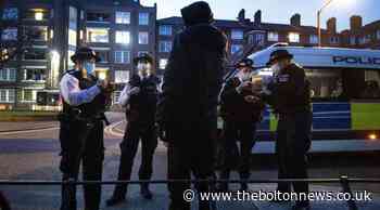 Bolton: Sweeping stop-and-search powers brought in with 1,200 people already searched
