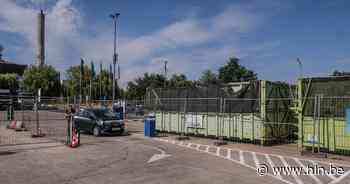 IMOG investeert 1,8 miljoen euro in site in Harelbeke: “Inwoners zullen aanhangwagens en bestelwagens kunnen huren voor een tripje naar het recyclagepark - Het Laatste Nieuws