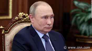 Former defense secretary breaks down Putin's 'big mistake'