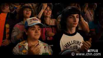 Netflix just released the first 8 chilling minutes of 'Stranger Things'