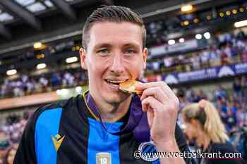 Vanaken gaat zijn opties toch bekijken deze zomer: &quot;Titels winnen met Club Brugge is ook goed hoor&quot;