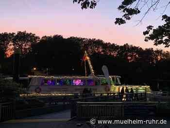 2022: Ladies Special - am 22. September endlich wieder Dance and Chill an Bord der Weißen Flotte