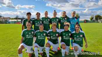 Pink Bari, un altro stop nell'ultimo turno di campionato: 3-0 del Sassari Torres Femminile - BariToday