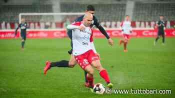 GdS - Bari, rilancio Galano. Servono gol per la B: è lui l'opzione ideale - BARI CALCIO