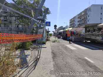 Bari, benvenuti al mercato di Palese tra incuria e degrado: "Lo hanno fatto morire, è desolante" - FOTO - Borderline24.com