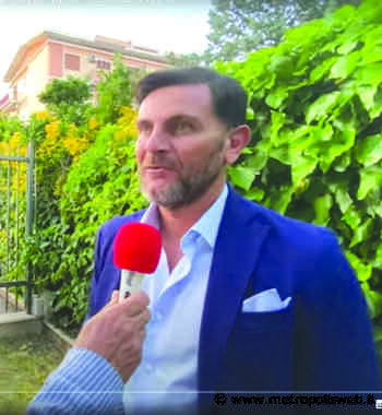 Juve Stabia. Di Bari: «Pavone il mio maestro» - Metropolisweb