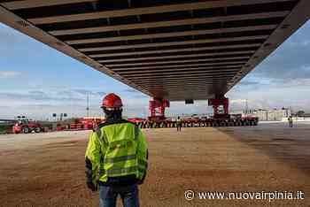 Hirpinia Orsara Bovino, consegna dei lavori a giugno: Napoli Bari tutta in cantiere nel 2022 - Nuova Irpinia