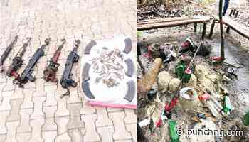 Delta police kill 10 suspected kidnappers, recover five rifles - Punch Newspapers