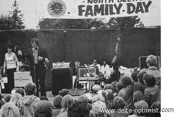 Throwback: North Delta Family Day making a comeback - Delta Optimist