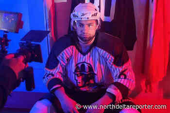 VIDEO: BC enforcer wins 'King of the Rink' battle – North Delta Reporter - North Delta Reporter