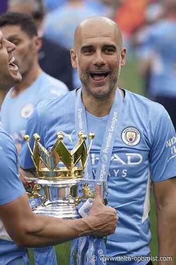 Man City clinches 6th Premier League title in 11 seasons - Delta Optimist