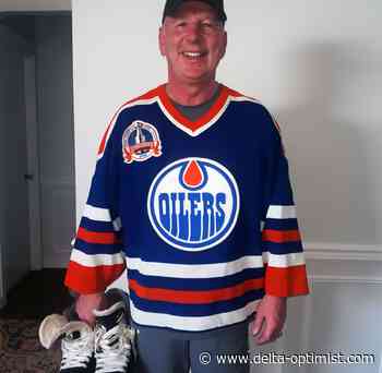 PG Cougars coach Mark Lamb reliving 1991 Battle of Alberta - Delta Optimist