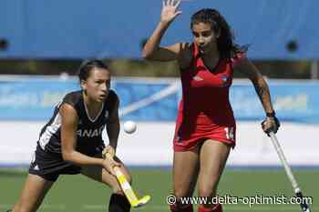 Canada women's field hockey team hosting camp in Delta BC - Delta Optimist