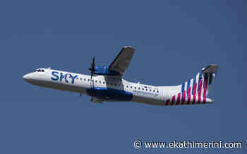 Delta and Sky Express team up for US-Greece flights - Kathimerini English Edition