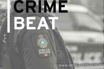 Here is your crime report from Delta Police - Delta Optimist
