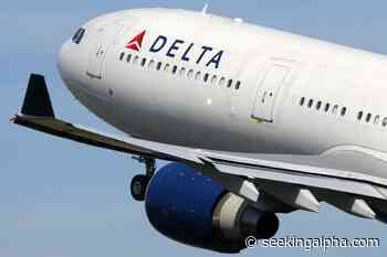 Delta Air Lines: Demand For Its Products Makes It An Inflation Winner - Seeking Alpha