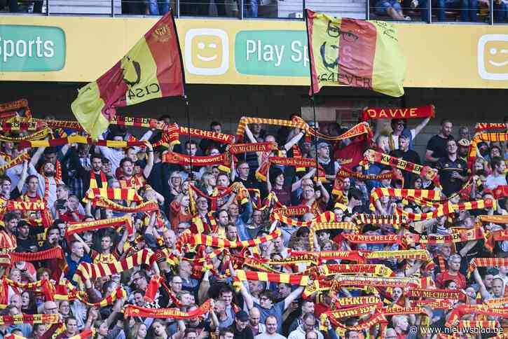 Veertien jonge mensen onwel op tribune KV Mechelen nadat ze geprikt zouden zijn door onbekende, slachtoffer getuigt