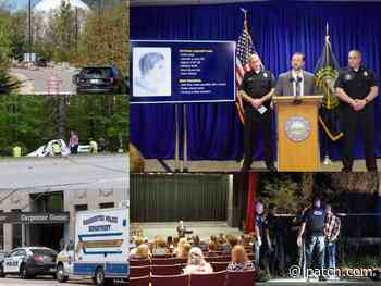 Space Force Station Shooting; Child Falls From Window: Nearby News - Patch