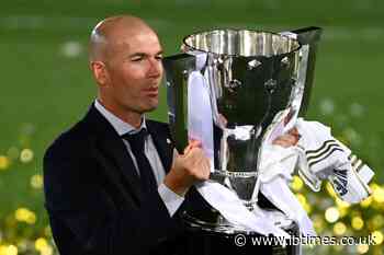 Zidane snubs PSG after Mbappe, Real Madrid fiasco