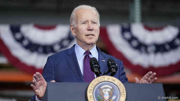Biden says monkeypox quarantine requirements unlikely, but 'people should be careful’