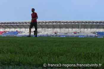 Clermont-Ferrand : les travaux d'agrandissement du stade Montpied vont réduire sa capacité lors des deux prochaines saisons - France 3 Régions