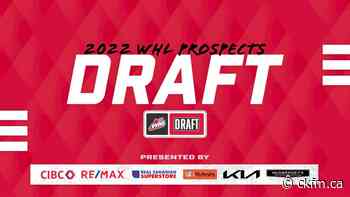 2022 WHL Prospects Draft – Everett Silvertips Select Goalie From Three Hills - ckfm.ca