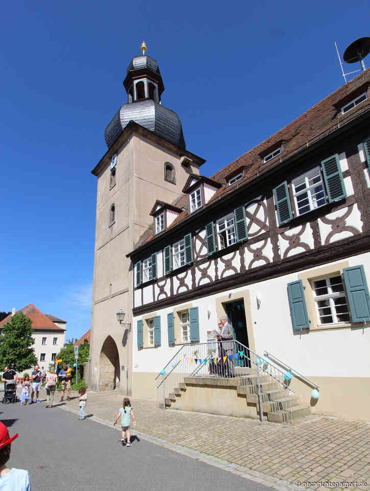 Zappel- und Kichermäuse im Mäuseturm