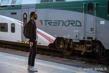 Ferrovie: domenica 28/11 stop circolazione Milano-Pioltello - Lombardia - Agenzia ANSA
