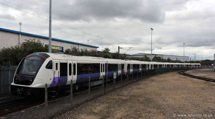 Elizabeth line trains are too long for some stations