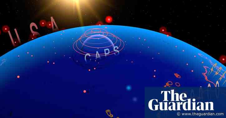 Beam me up, Priti! The sci-fi about teleporting refugees that feels very real