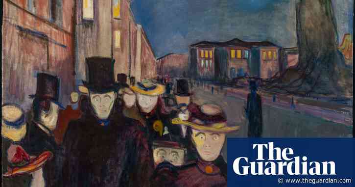 Beyond The Scream: why Edvard Munch was no one-hit wonder